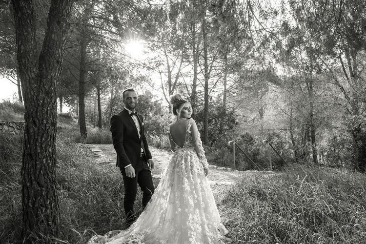 מתחתנים? קבלו השראה: עשרת התמונות הכי יפות 6