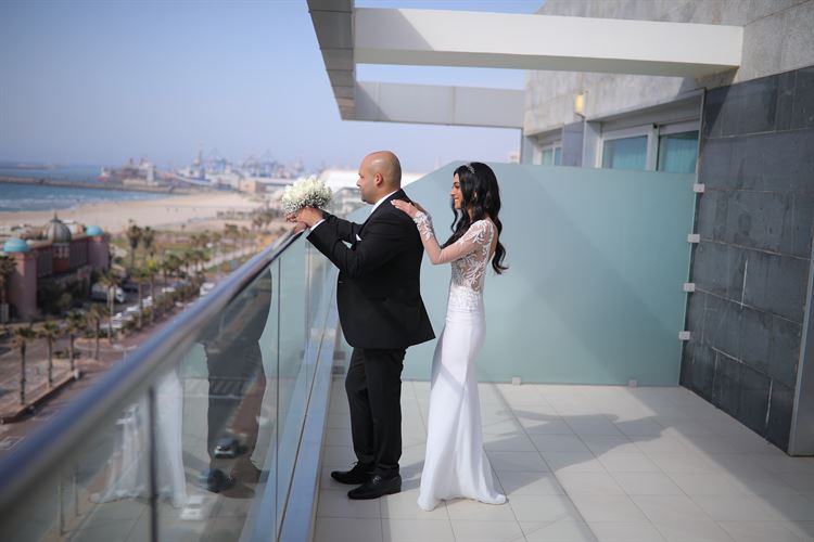 אסף גרניט משתתף בהצעת נישואים מפתיעה 3