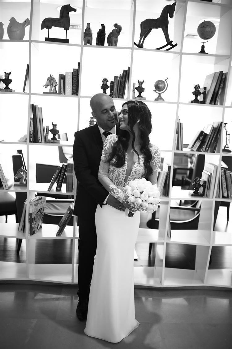 אסף גרניט משתתף בהצעת נישואים מפתיעה 6