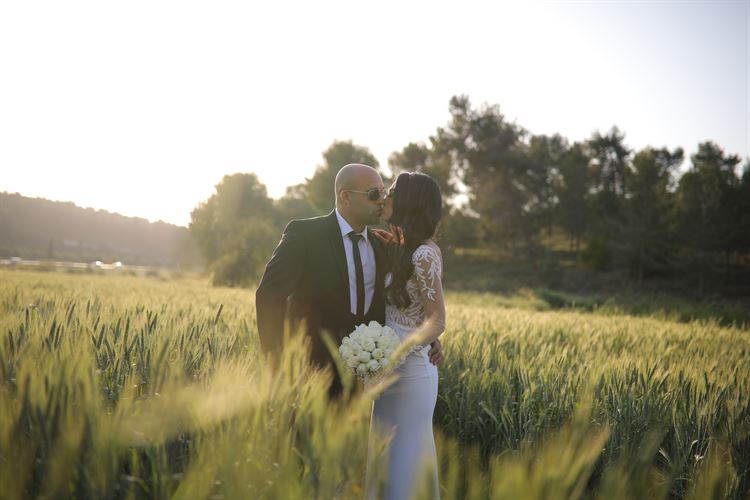 אסף גרניט משתתף בהצעת נישואים מפתיעה 9