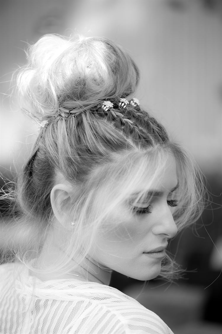 עושה את זה בסטייל: החתונה של המעצבת שיר צדוק 13