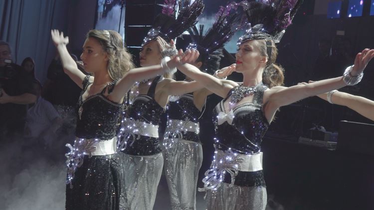 יותר מאורן חזן: בת מצווה מפוארת במתחם דוריה 15