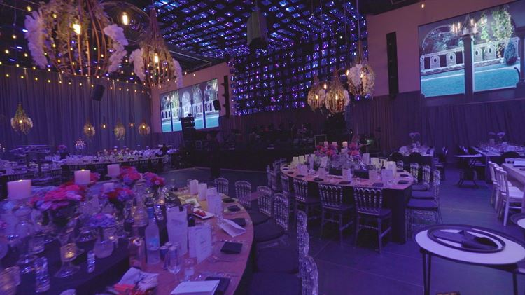 יותר מאורן חזן: בת מצווה מפוארת במתחם דוריה 7