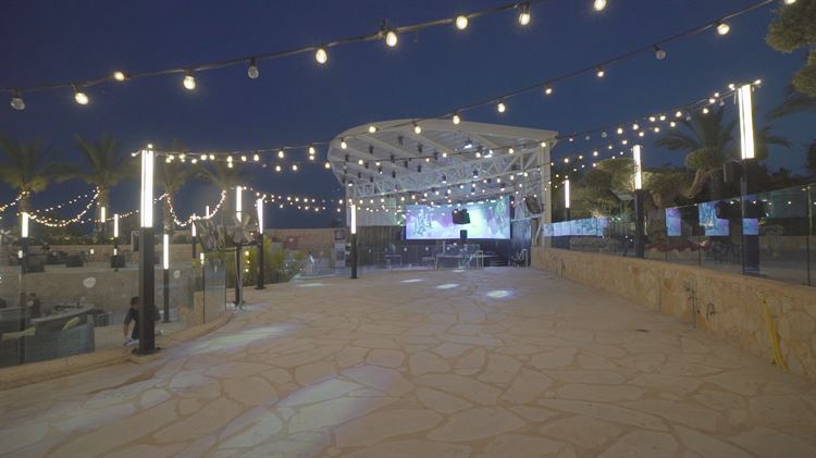 יותר מאורן חזן: בת מצווה מפוארת במתחם דוריה 2