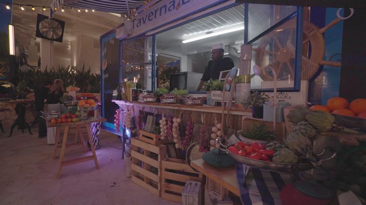 יותר מאורן חזן: בת מצווה מפוארת במתחם דוריה 3