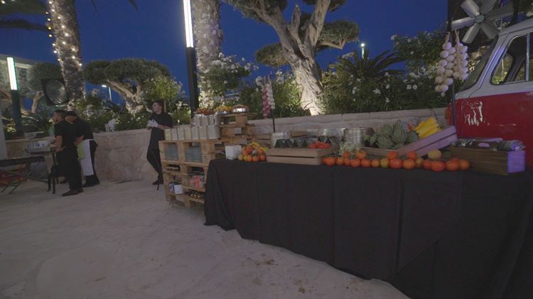 יותר מאורן חזן: בת מצווה מפוארת במתחם דוריה 4