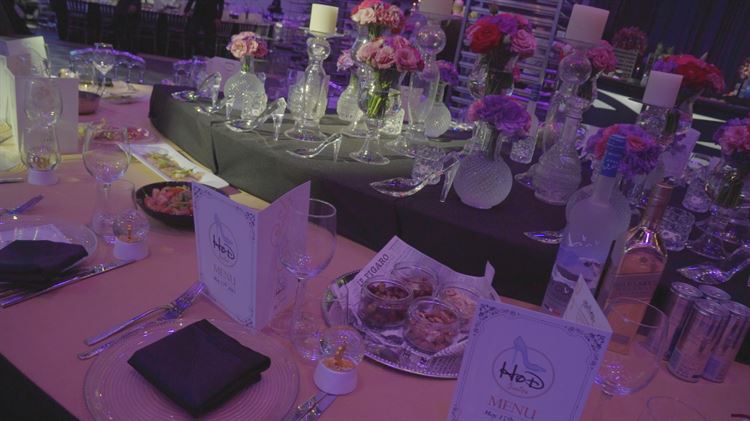 יותר מאורן חזן: בת מצווה מפוארת במתחם דוריה 9