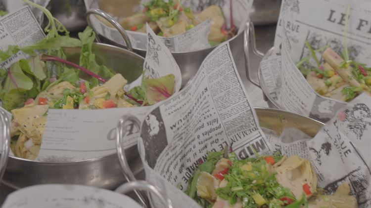 יותר מאורן חזן: בת מצווה מפוארת במתחם דוריה 10