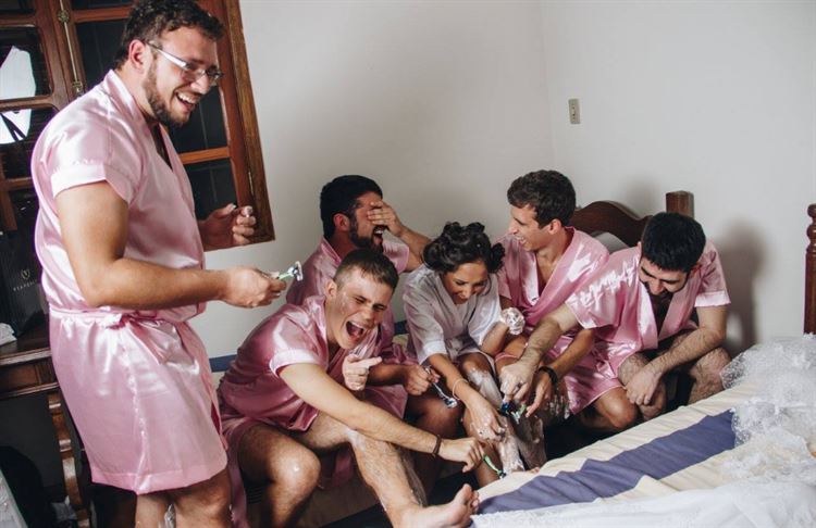 לגברים בלבד: מסיבת רווקות שתגרום לכם לצחוק בקול 5