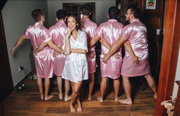 לגברים בלבד: מסיבת רווקות שתגרום לכם לצחוק בקול 12