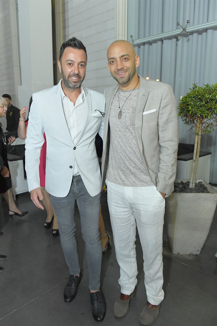 כולם הגיעו להרים: ירון אילן חוגג בר מצווה לבנו 2