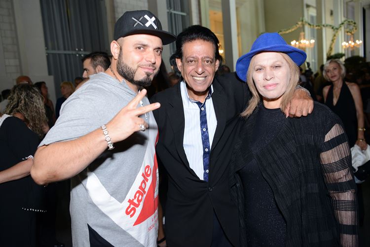 כולם הגיעו להרים: ירון אילן חוגג בר מצווה לבנו 3