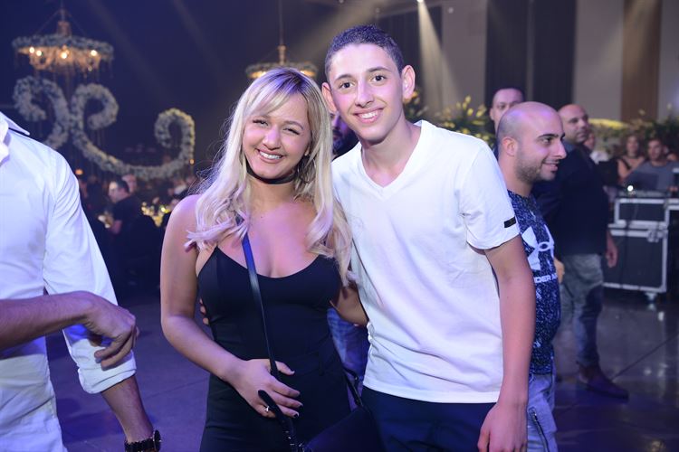 כולם הגיעו להרים: ירון אילן חוגג בר מצווה לבנו 5