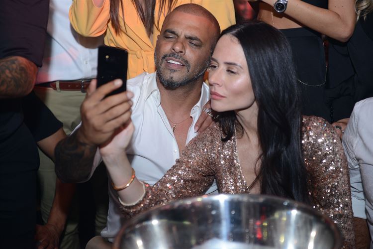 כולם הגיעו להרים: ירון אילן חוגג בר מצווה לבנו 7