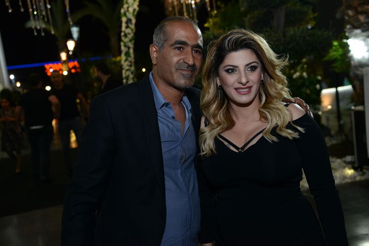 כולם הגיעו להרים: ירון אילן חוגג בר מצווה לבנו 9