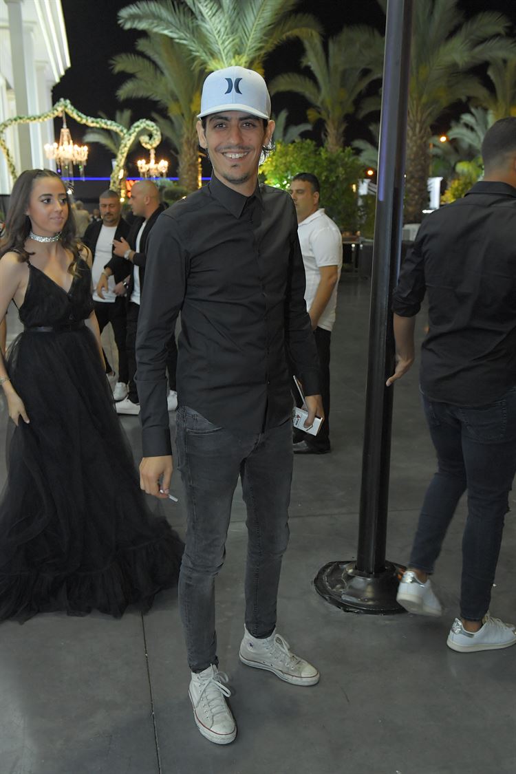 כולם הגיעו להרים: ירון אילן חוגג בר מצווה לבנו 11