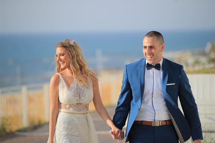 חתונה שתעשה לכם פרפרים בבטן 5