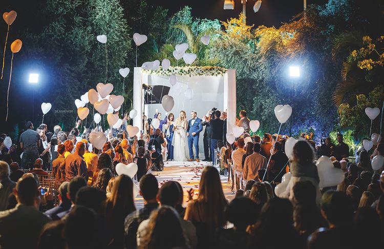 חתונה שתעשה לכם פרפרים בבטן 16