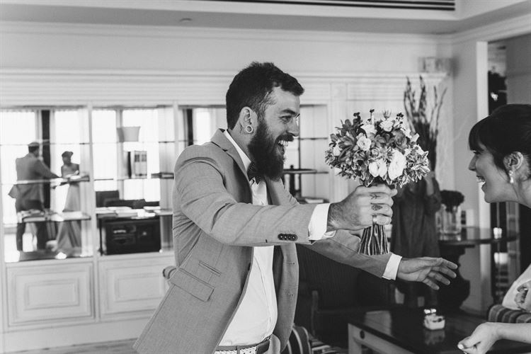 מה בתפריט? SAVE THE DATE  מקורי במיוחד 3