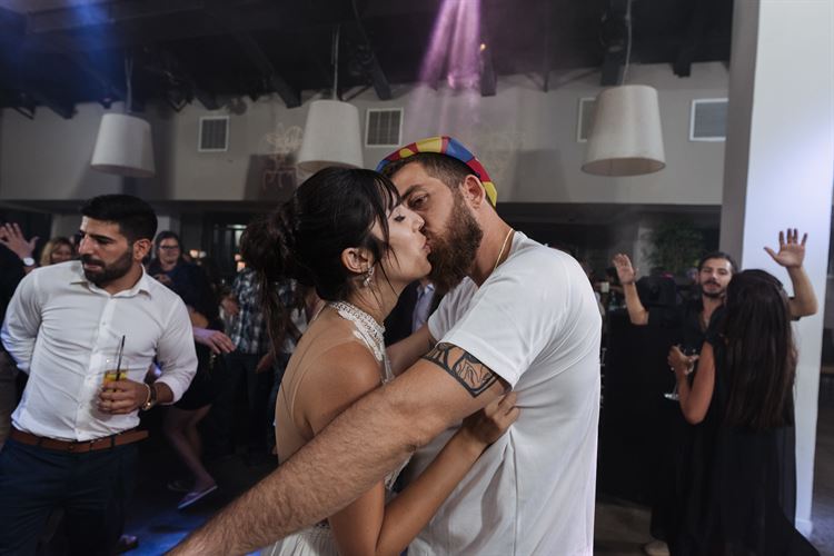 מה בתפריט? SAVE THE DATE  מקורי במיוחד 20