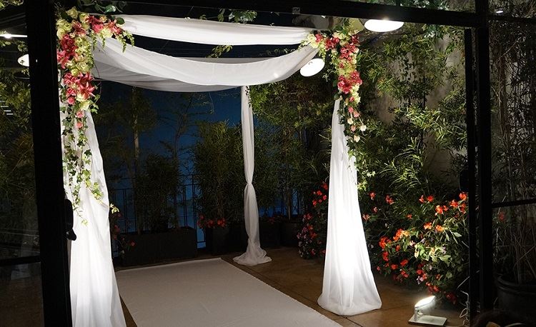 חתונה אורבנית: חגיגה ייחודית בעיר הגדולה 5