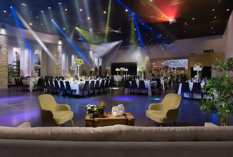 חתונה אורבנית: חגיגה ייחודית בעיר הגדולה 4