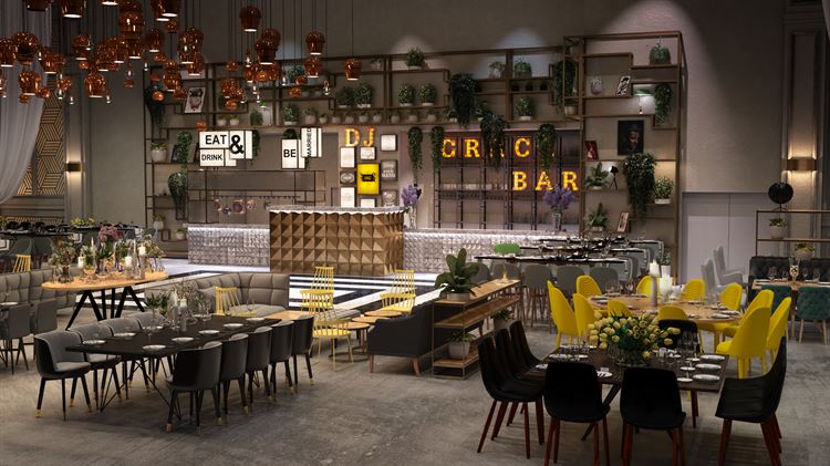 להתחתן בקטנה: מתחמי אירועים לחתונה אינטימית 4