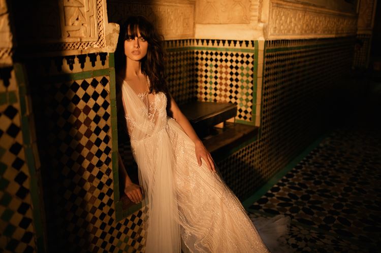 צפו: יום בחיי המעצבת המצליחה ליז מרטינז 7