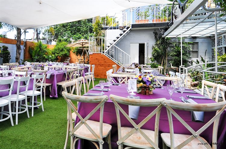 להתחתן בקטנה: מתחמי אירועים לחתונה אינטימית 2