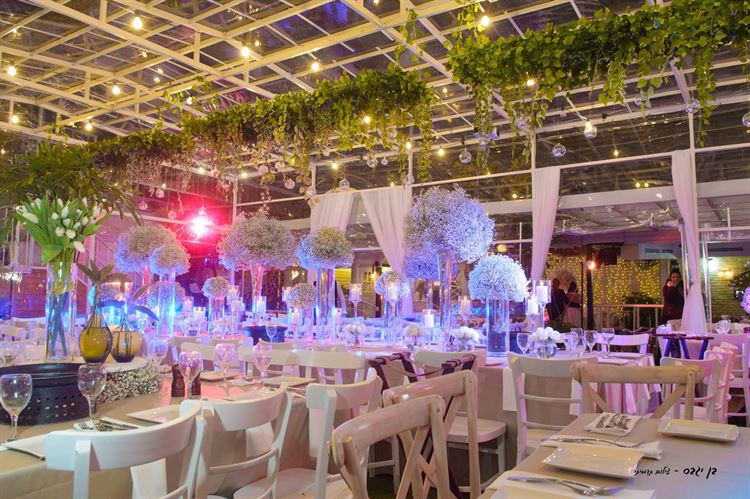 להתחתן בקטנה: מתחמי אירועים לחתונה אינטימית 7