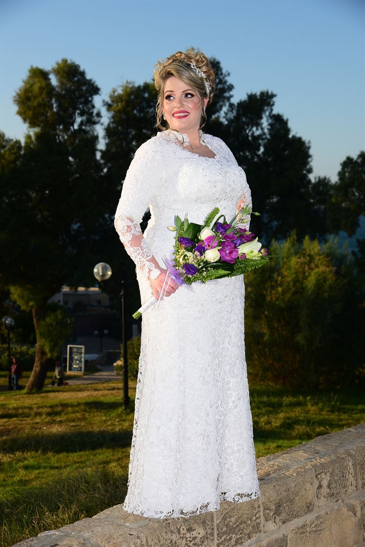 החתן שכבש את ליבה של כלתו עוד לפני שהכירו 4