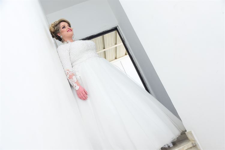 החתן שכבש את ליבה של כלתו עוד לפני שהכירו 5