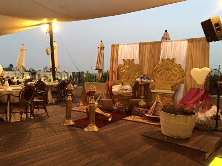 כמעט כמו חתונה: מה עובר על אירועי החינה? 3