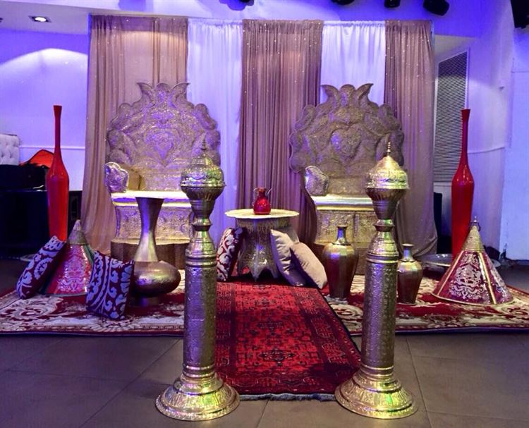 כמעט כמו חתונה: מה עובר על אירועי החינה? 5