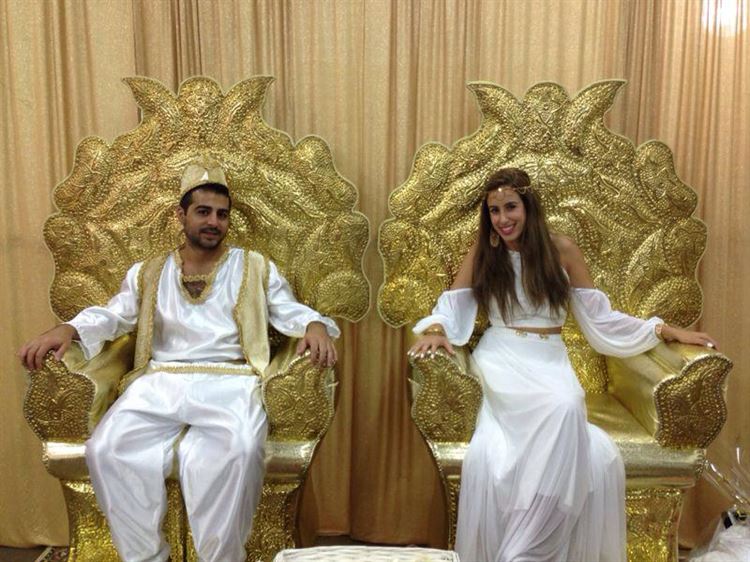 כמעט כמו חתונה: מה עובר על אירועי החינה? 10