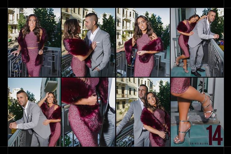 הזוג שקיבל את ה'טייטל' שכל חתן וכלה רוצים 8