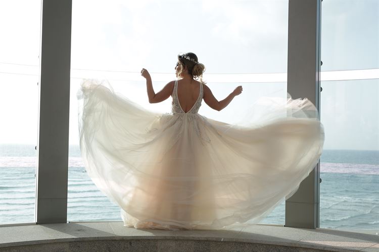 הזוג שקיבל את ה'טייטל' שכל חתן וכלה רוצים 14