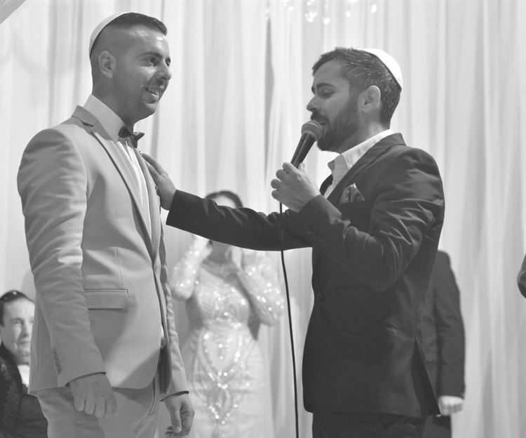 הזוג שקיבל את ה'טייטל' שכל חתן וכלה רוצים 19