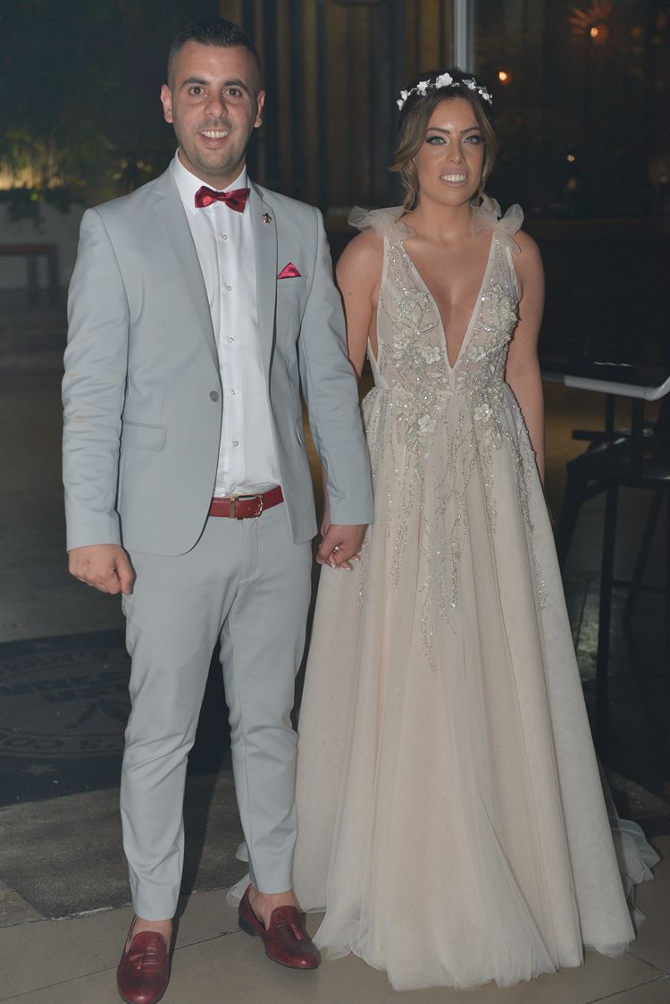 הזוג שקיבל את ה'טייטל' שכל חתן וכלה רוצים 21