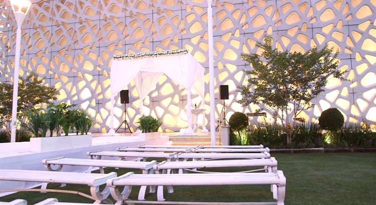 נמצא האירוע הכי שווה של עונת החתונות 13