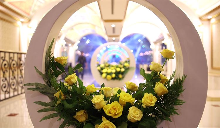 יותר מ"מסיבה בחיפה": חתונה עם הזמר איתי לוי 5