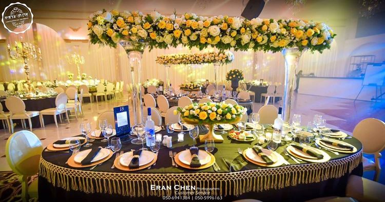 יותר מ"מסיבה בחיפה": חתונה עם הזמר איתי לוי 7