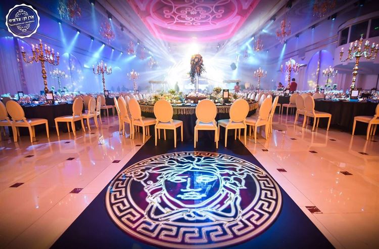 יותר מ"מסיבה בחיפה": חתונה עם הזמר איתי לוי 8