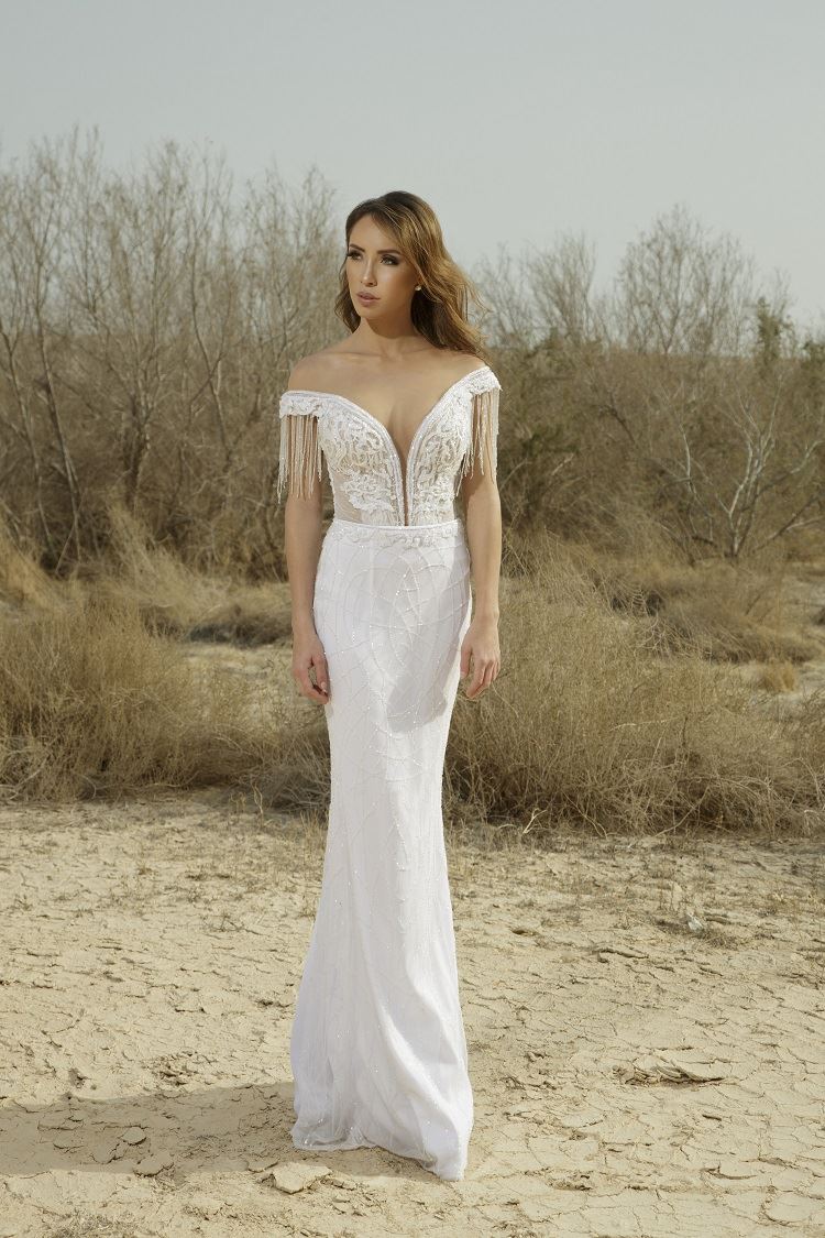 ילנה בוגורד בדגמים קלילים ומלאי גלאם 4