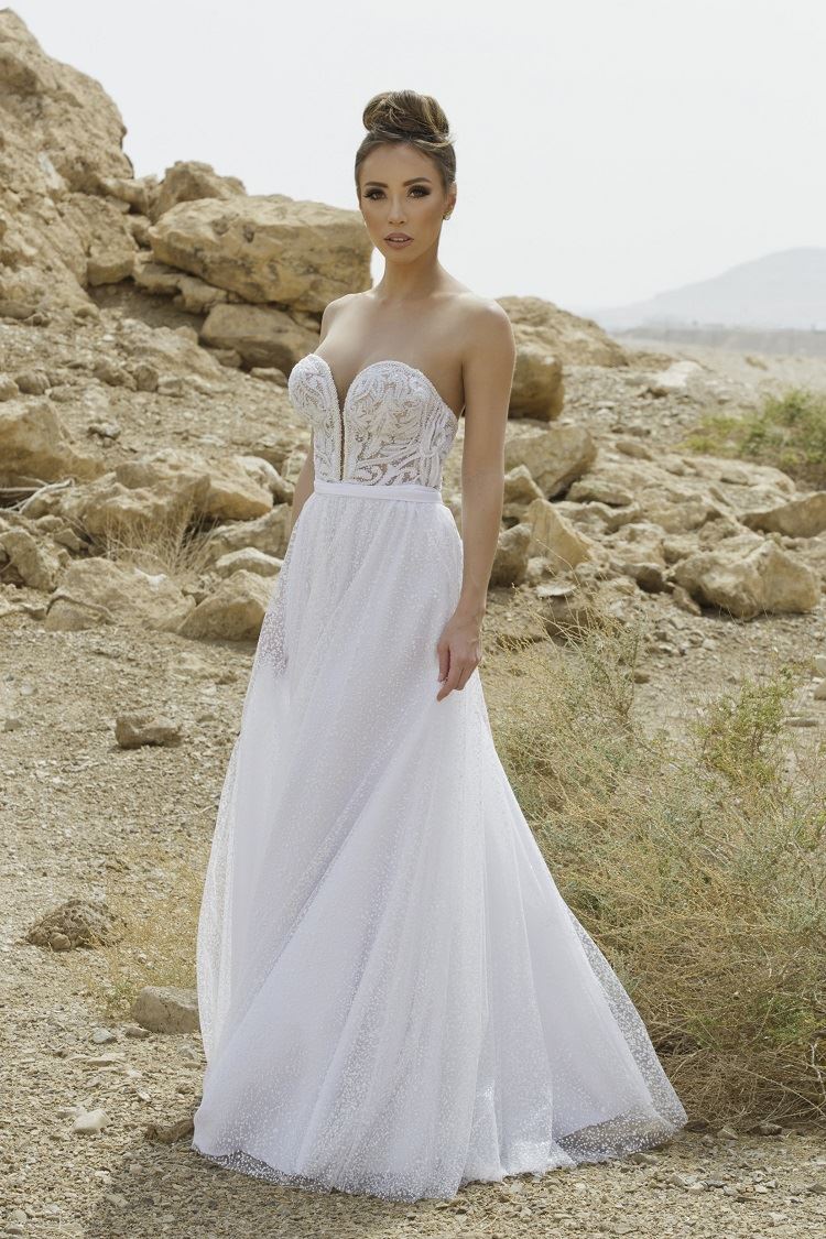 ילנה בוגורד בדגמים קלילים ומלאי גלאם 8