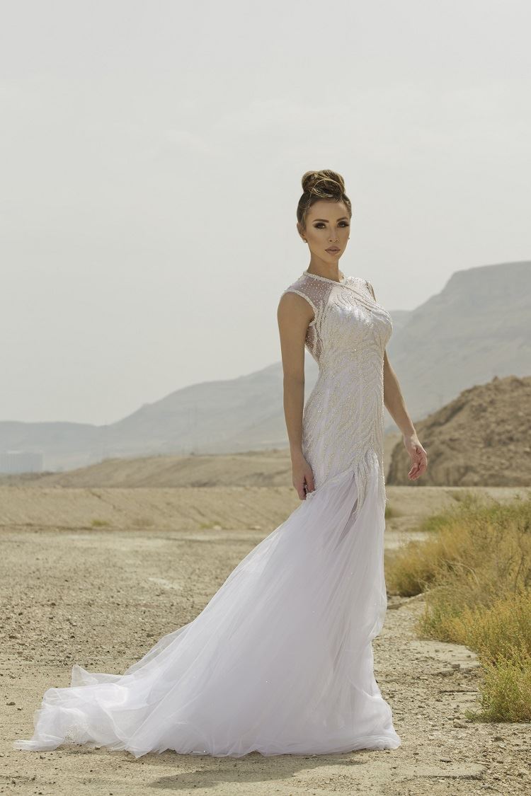 ילנה בוגורד בדגמים קלילים ומלאי גלאם 9