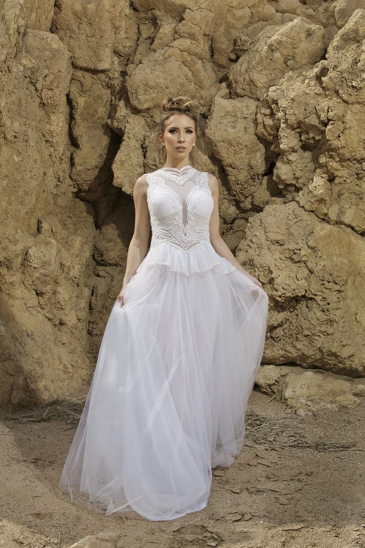 ילנה בוגורד בדגמים קלילים ומלאי גלאם 10