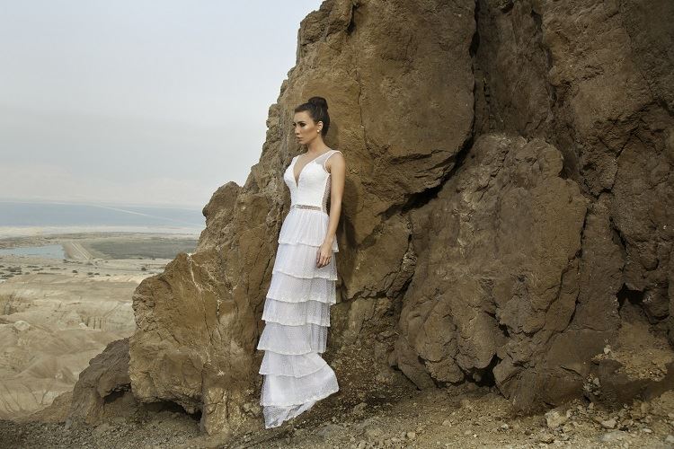 ילנה בוגורד בדגמים קלילים ומלאי גלאם 12