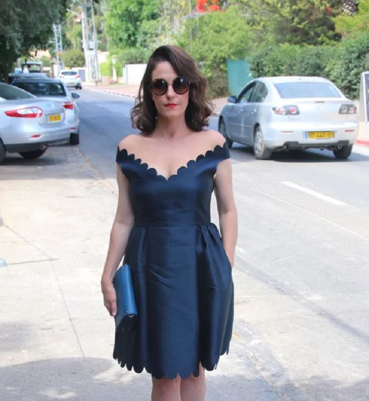 בבית של אמא: החתונה של דפנה לוסטיג 2