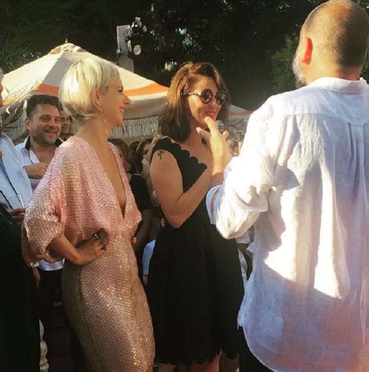 בבית של אמא: החתונה של דפנה לוסטיג 4